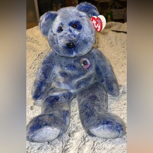 Ty Retired Beanie Buddy “Periwinkle”
